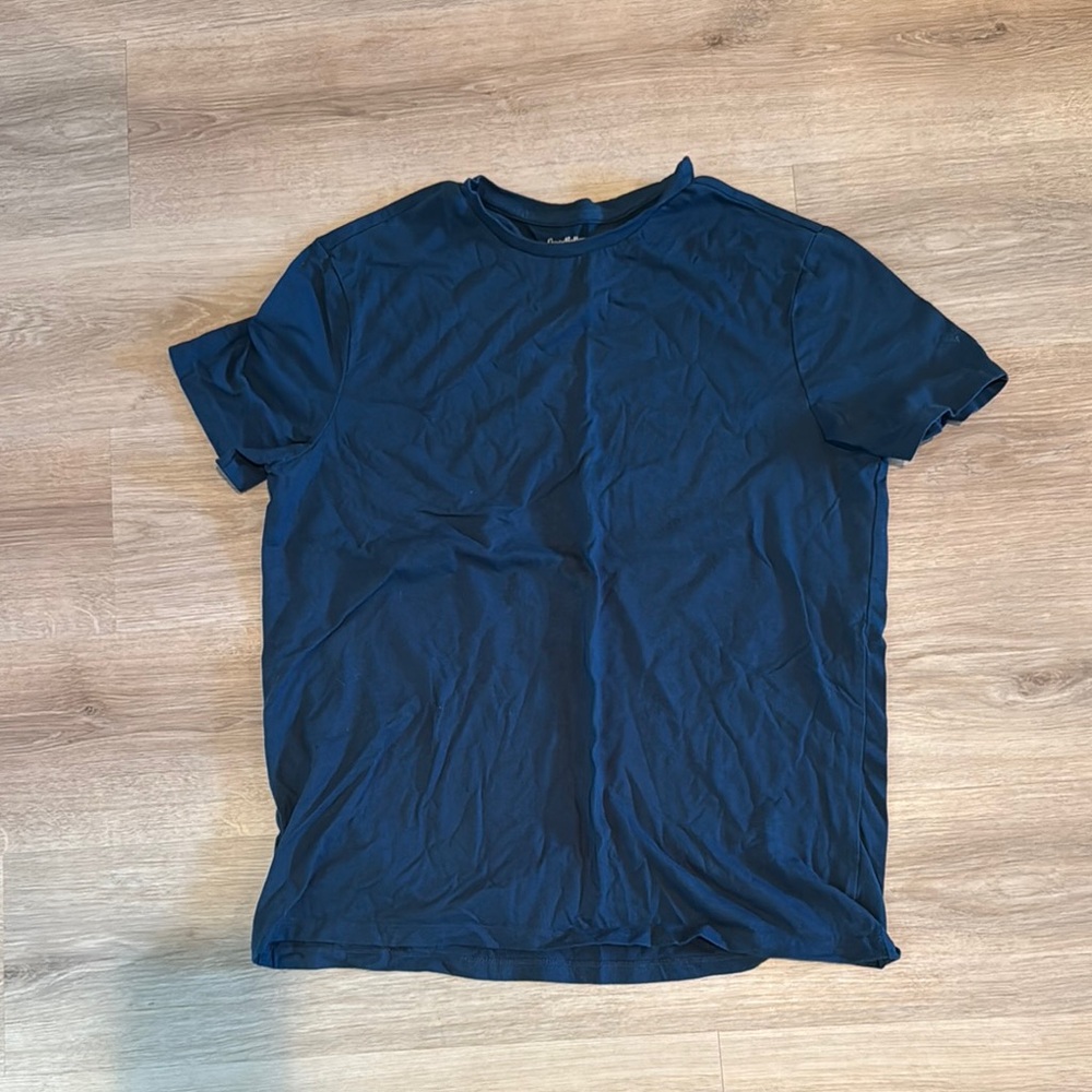 Goodfellow & Co Blue Short Sleeve Tee